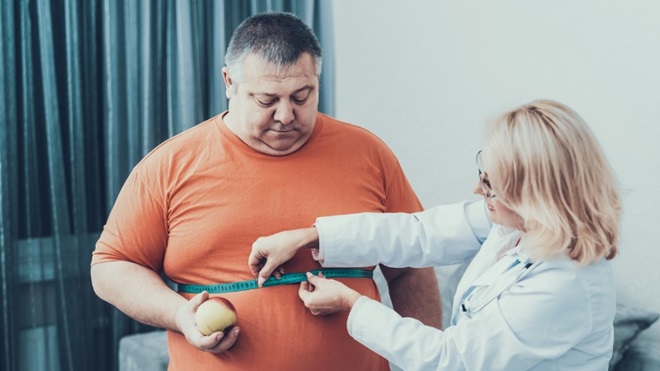 professionele hulp om te vermageren